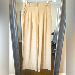 Tan Trousers Never Worn in Perfect Condition.. goes with everything!
